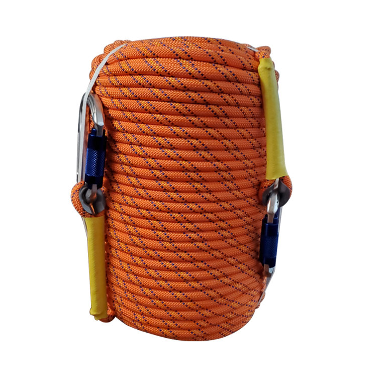 Lekka, pływająca lina pleciona z polipropylenu o średnicy 12 mm