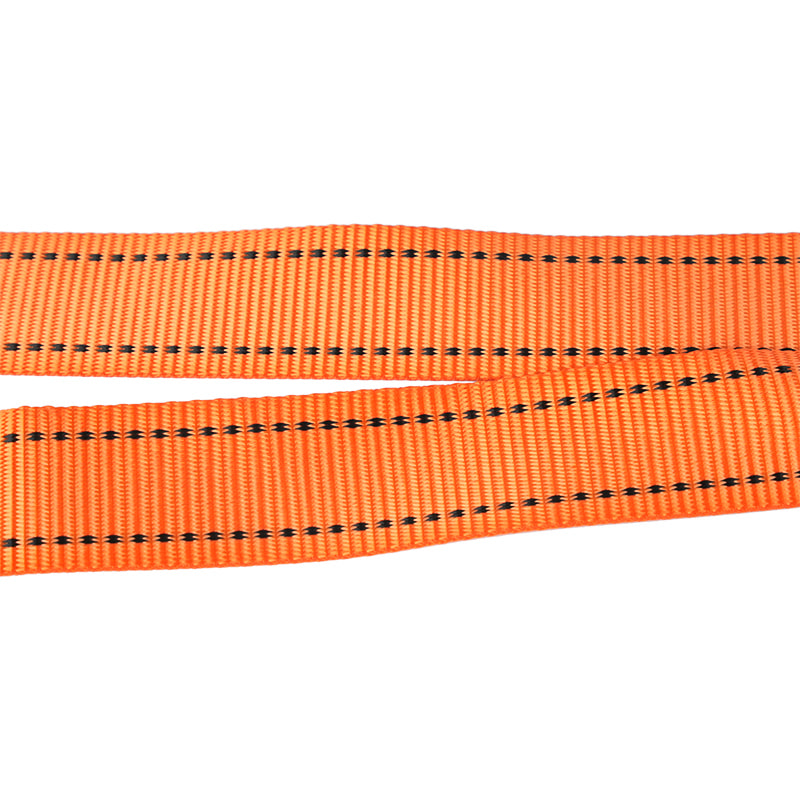 KA-L11 Podwójna lonża z pochłaniaczem energii chroniącym przed upadkiem