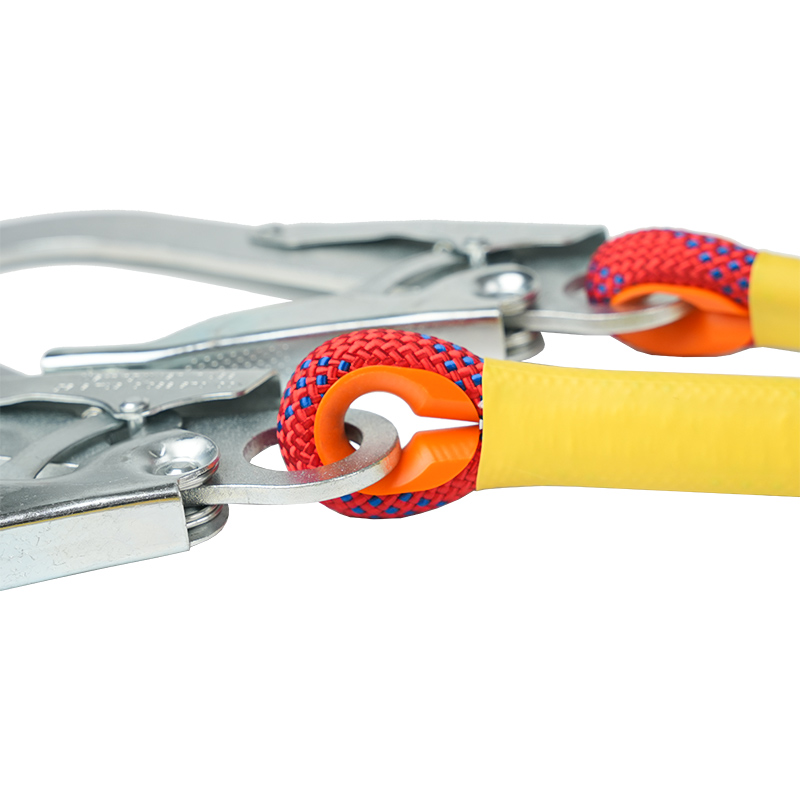 L01 Podwójna lonża zabezpieczająca przed upadkiem